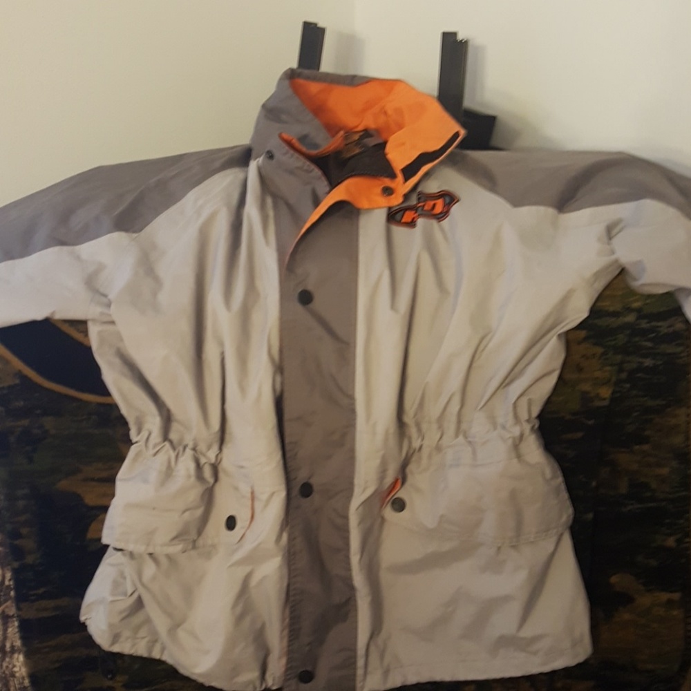 Harley Davidson rain suit women's